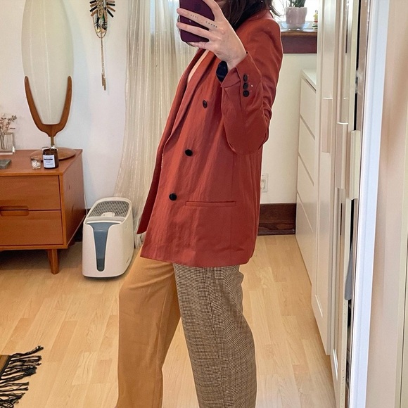 Zara Tailored Blazer - Picture 5 of 5